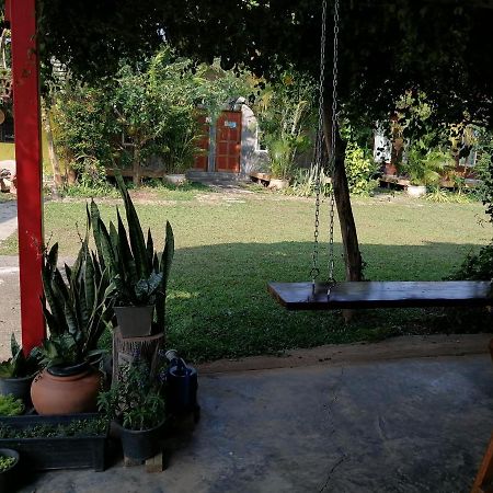 Milin Guesthouse Chiang Rai Exteriör bild