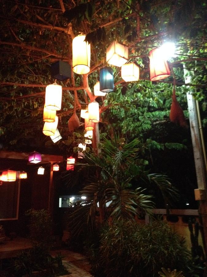 Milin Guesthouse Chiang Rai Exteriör bild