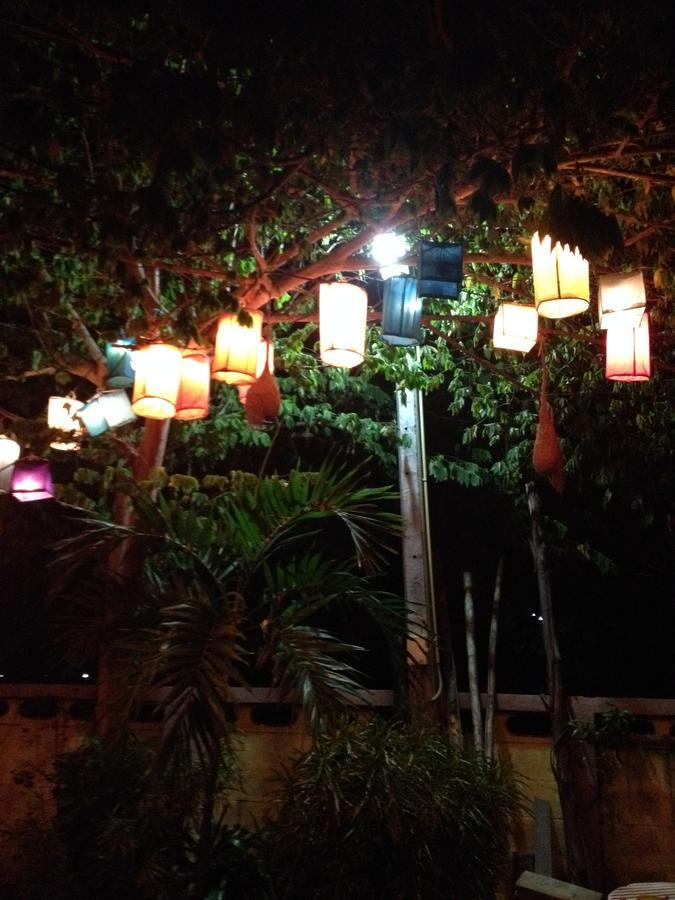 Milin Guesthouse Chiang Rai Exteriör bild