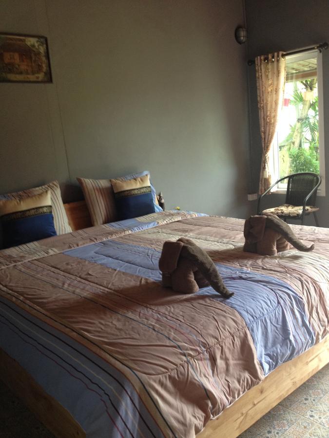 Milin Guesthouse Chiang Rai Exteriör bild