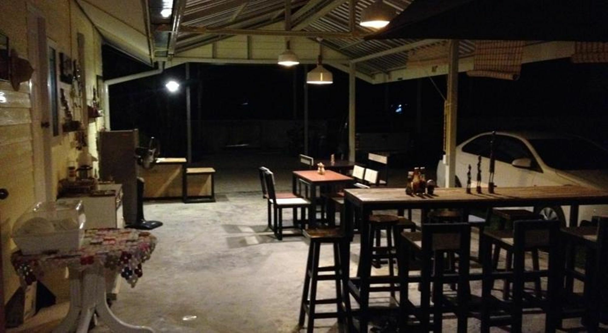 Milin Guesthouse Chiang Rai Exteriör bild