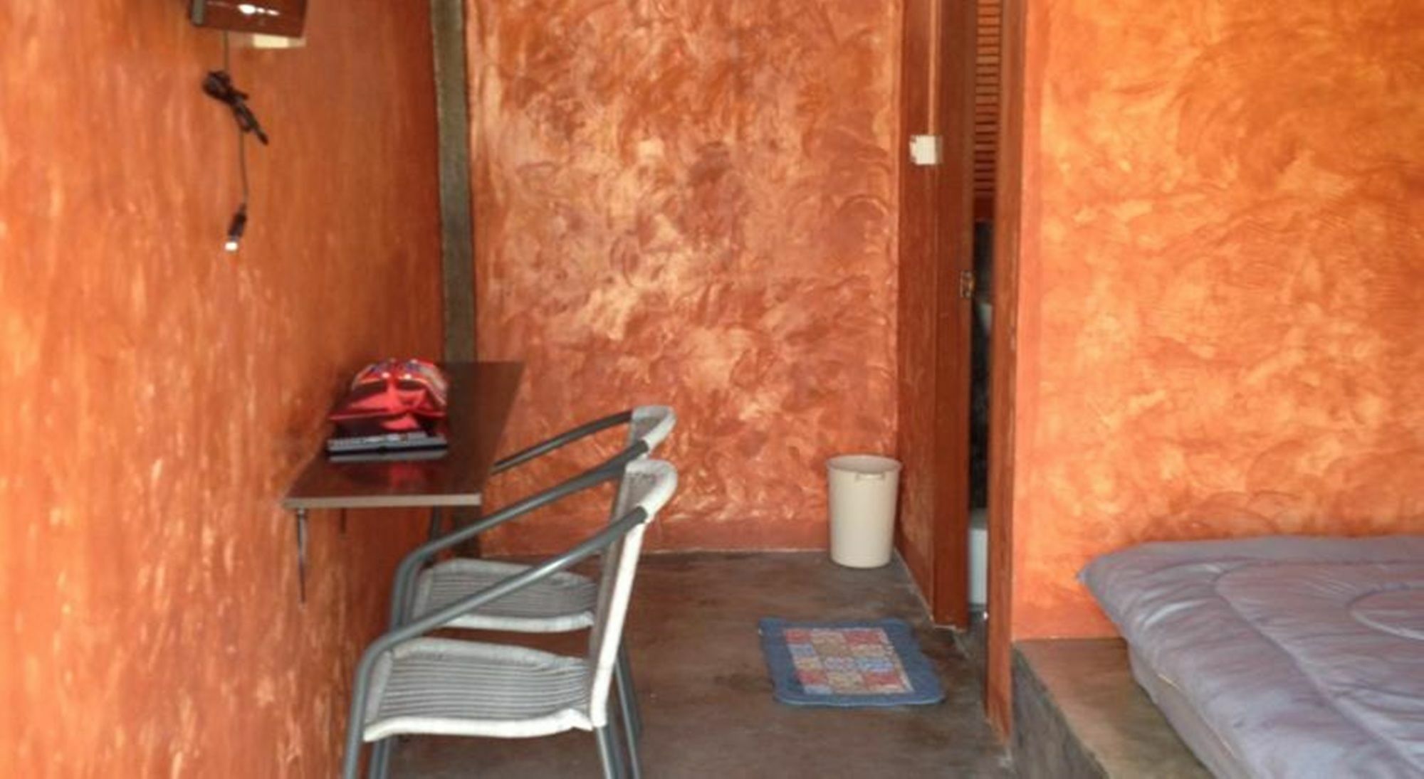Milin Guesthouse Chiang Rai Exteriör bild