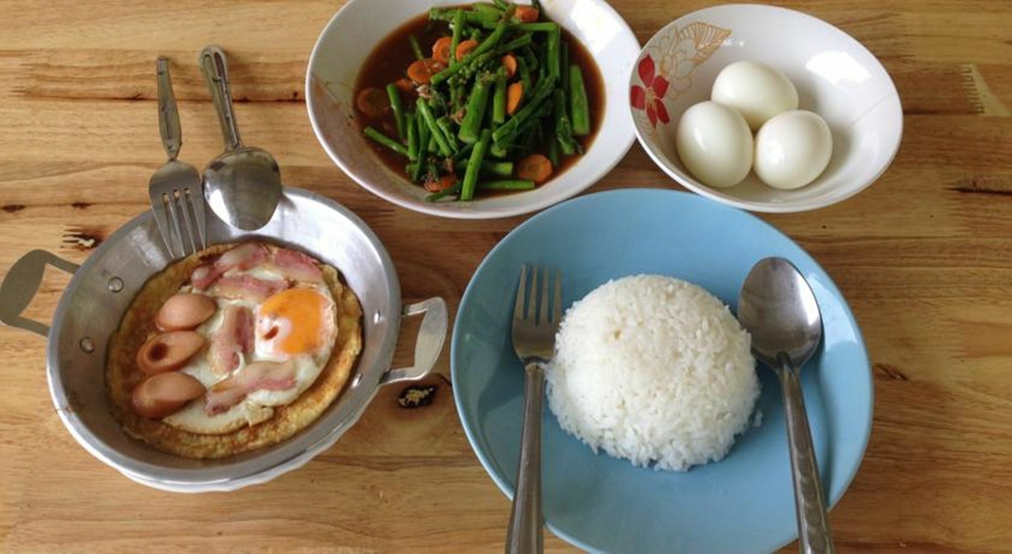 Milin Guesthouse Chiang Rai Exteriör bild